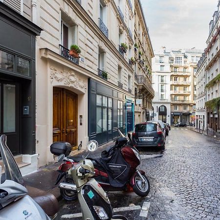 Cmg Etoile III Paris Exterior foto