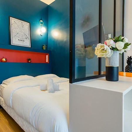 Cmg Etoile III Paris Exterior foto
