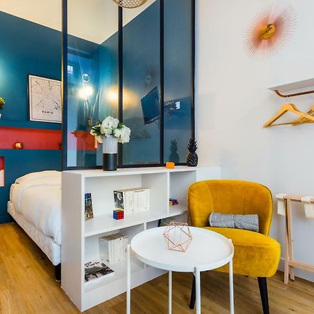 Cmg Etoile III Paris Exterior foto
