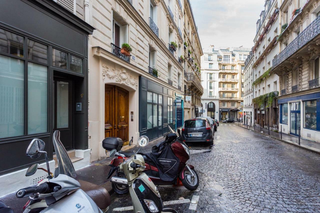 Cmg Etoile III Paris Exterior foto