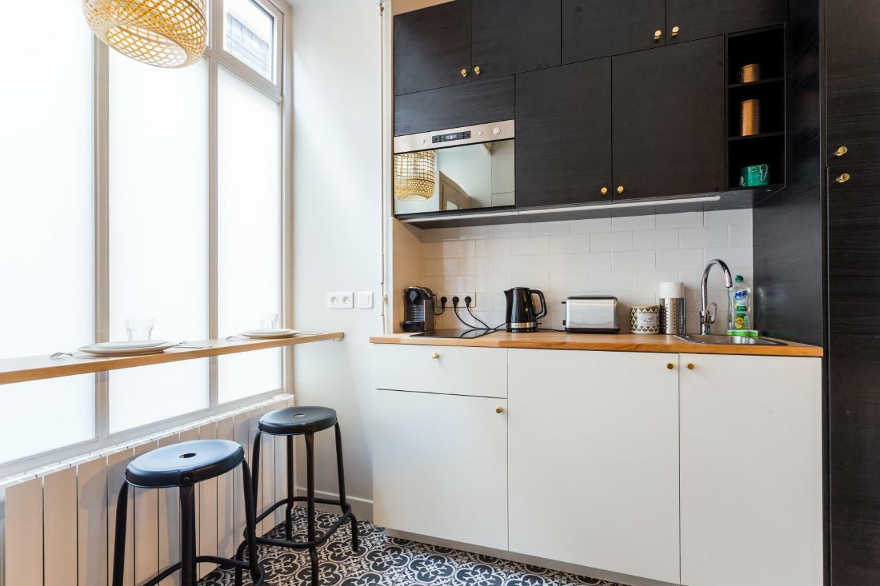 Cmg Etoile III Paris Exterior foto